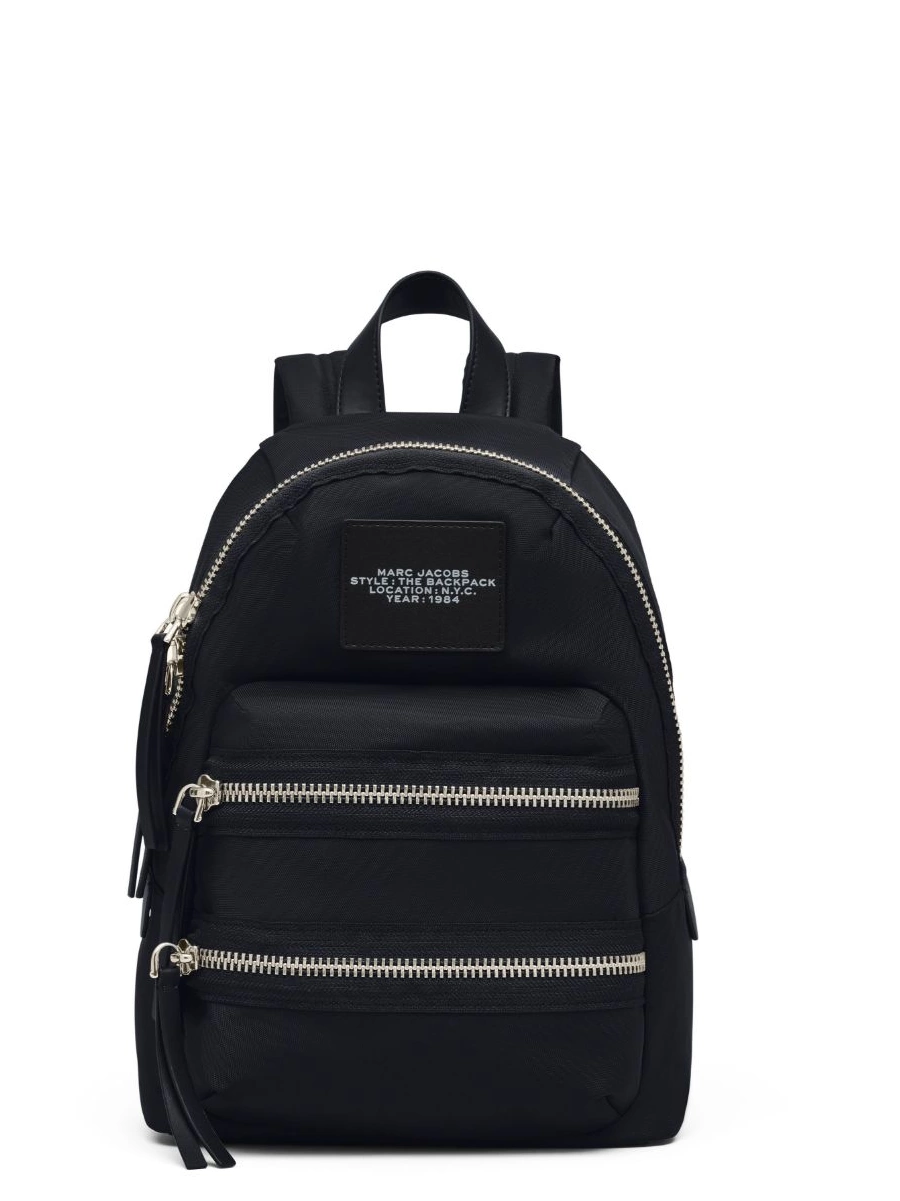 Affordable zipped Medium Women Marc Backpack The backpack Jacobs 0725